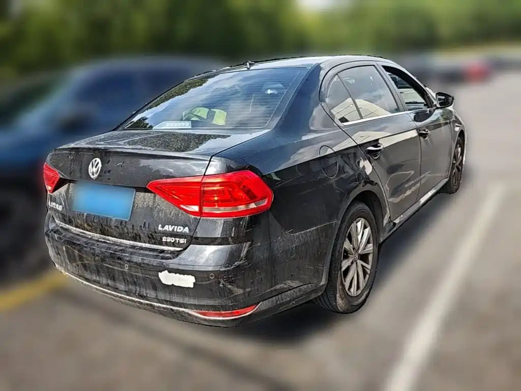 Volkswagen Lavida — миниатюра 10