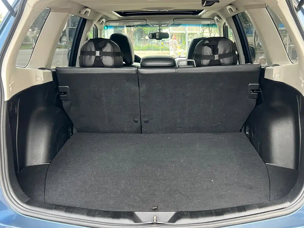 Subaru Forester — миниатюра 14
