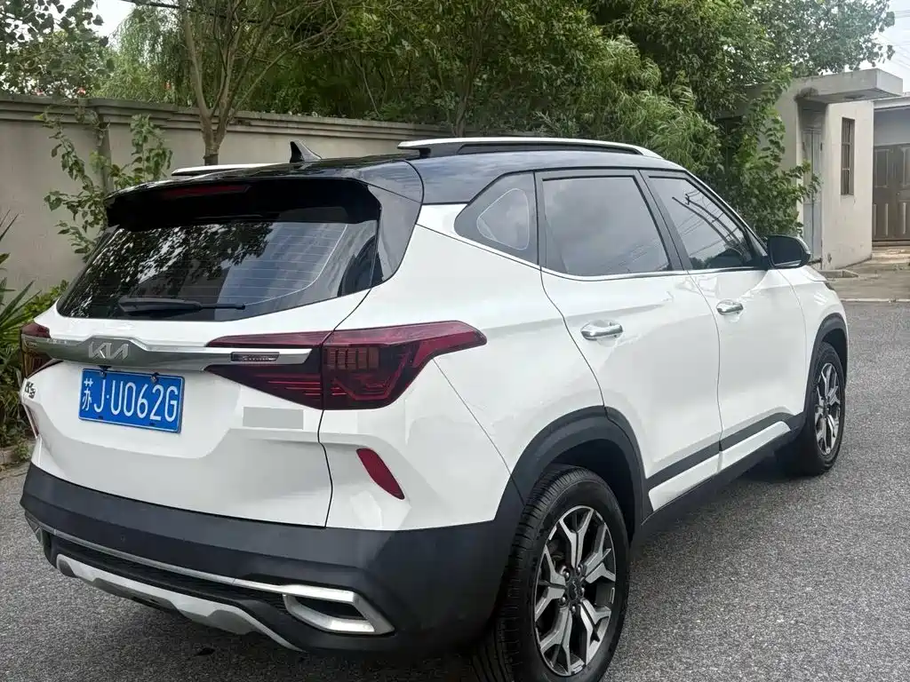 Kia KX3 — миниатюра 5