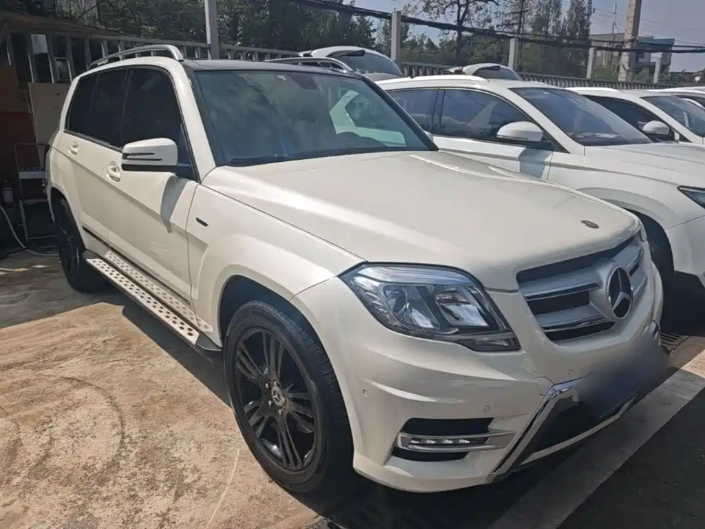 Mercedes-Benz GLK-Class — миниатюра 4