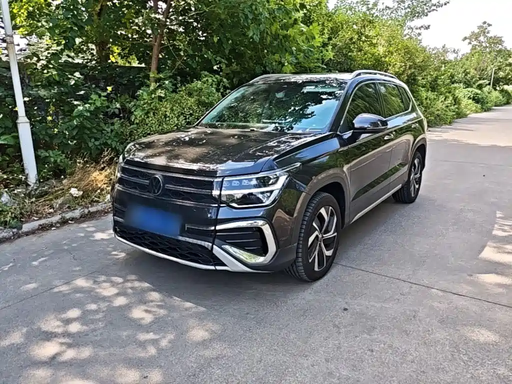 Volkswagen Tharu — миниатюра 2