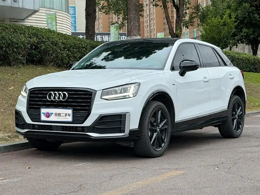 Audi Q2L 2020