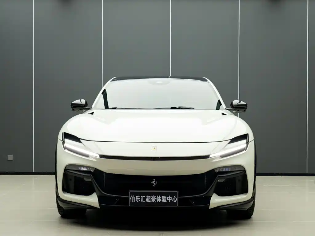Ferrari Purosangue — миниатюра 6