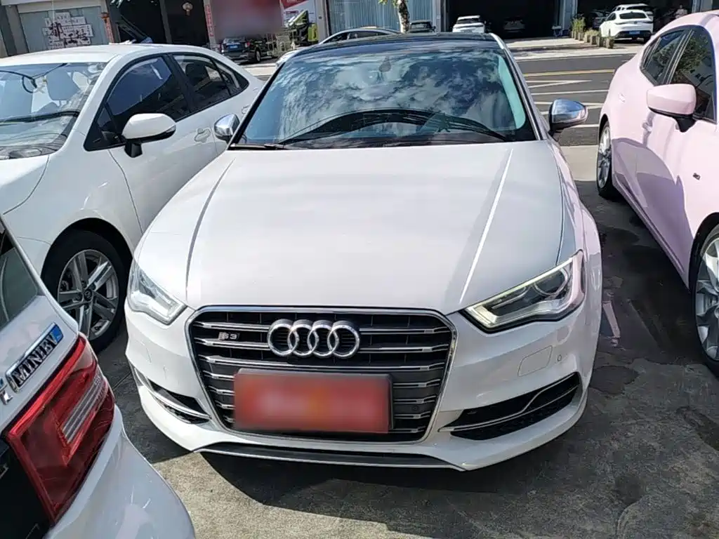 Audi A3 — миниатюра 3