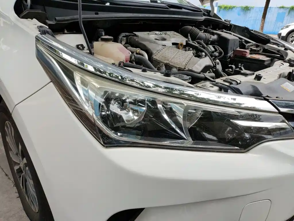 Toyota Corolla — миниатюра 7