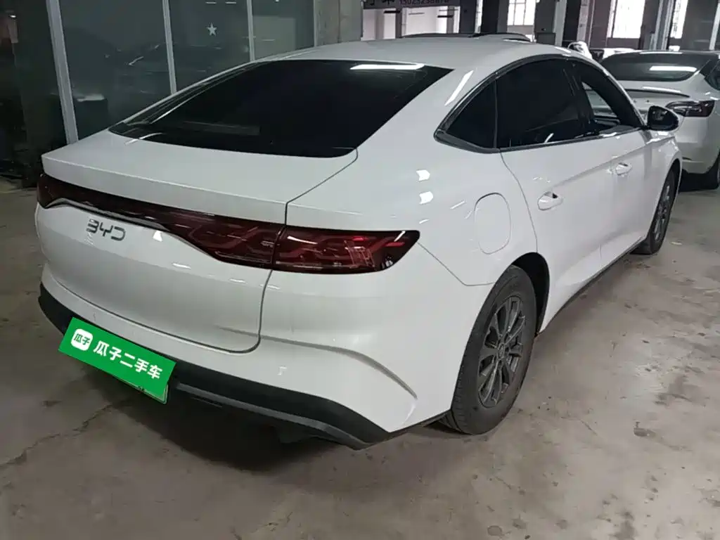 BYD Qin L — миниатюра 7
