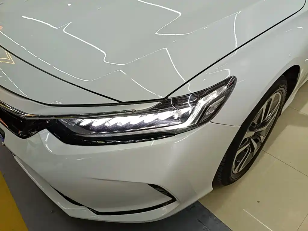 Honda Inspire — миниатюра 24
