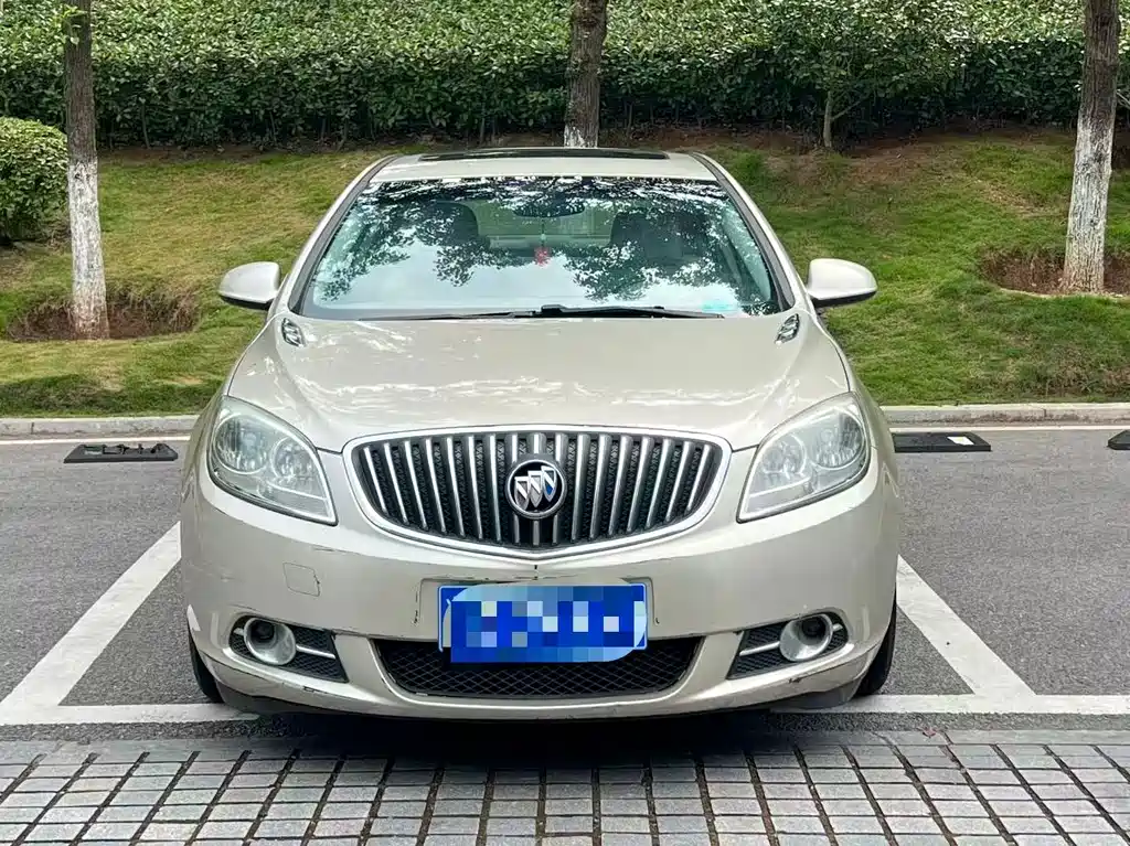 Buick Excelle — миниатюра 2