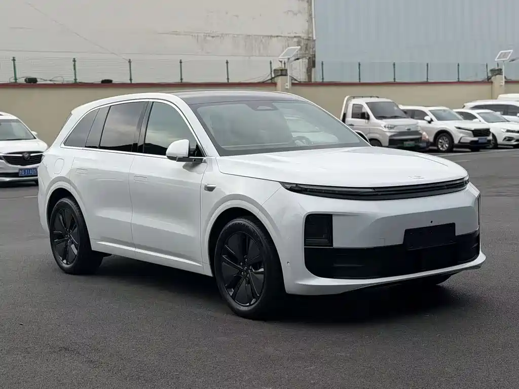 Li Auto Li L6 — миниатюра 3