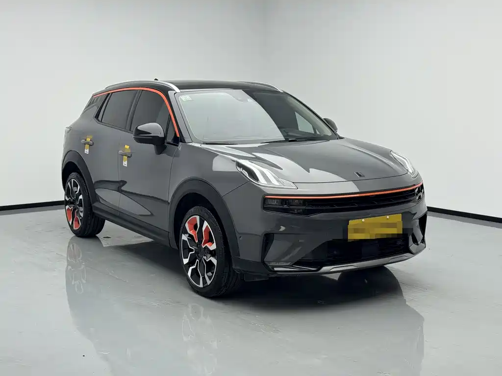 Lynk & Co 06 2020 1.5T Halo