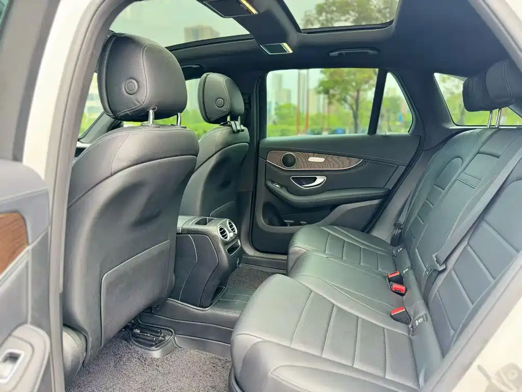 Mercedes-Benz GLC — миниатюра 6