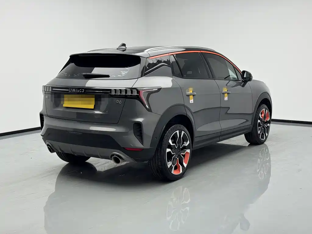 Lynk & Co 06 2020 1.5T Halo