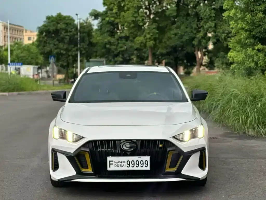 GAC Motor Shadow Leopard — миниатюра 2