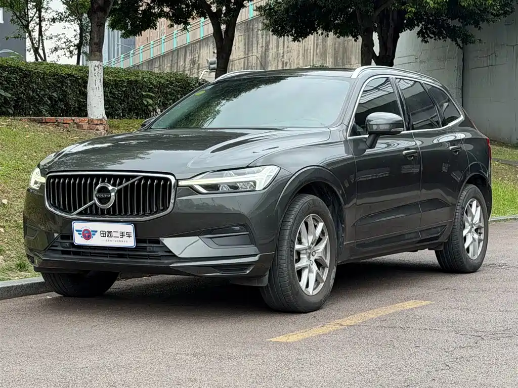 Volvo XC60 2018