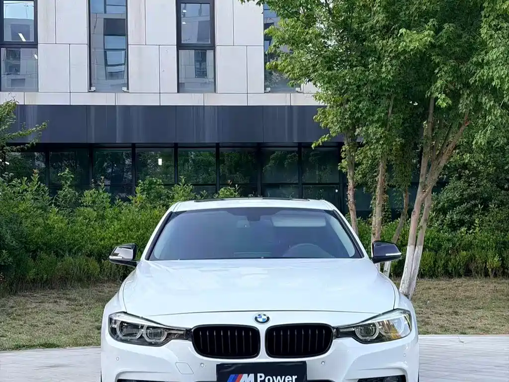 BMW 3 Series — миниатюра 2