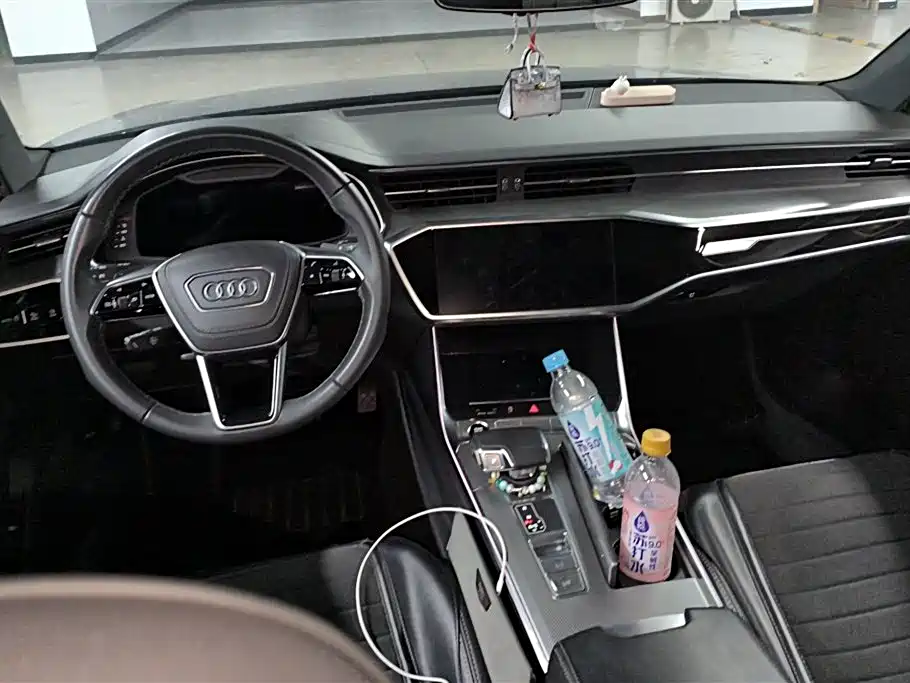 Audi A6L — фотографии объявления, Фото 12