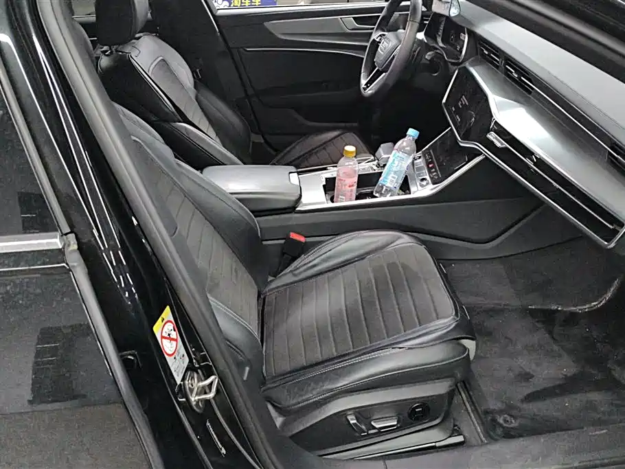 Audi A6L 2024 45 TFSI