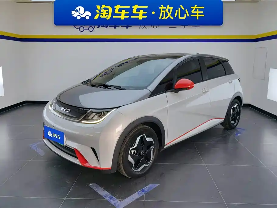 Byd Dolphin 2022
