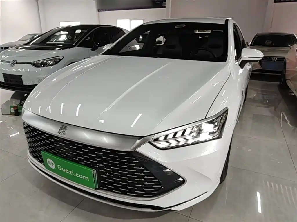 Byd Qin PLUS 2024