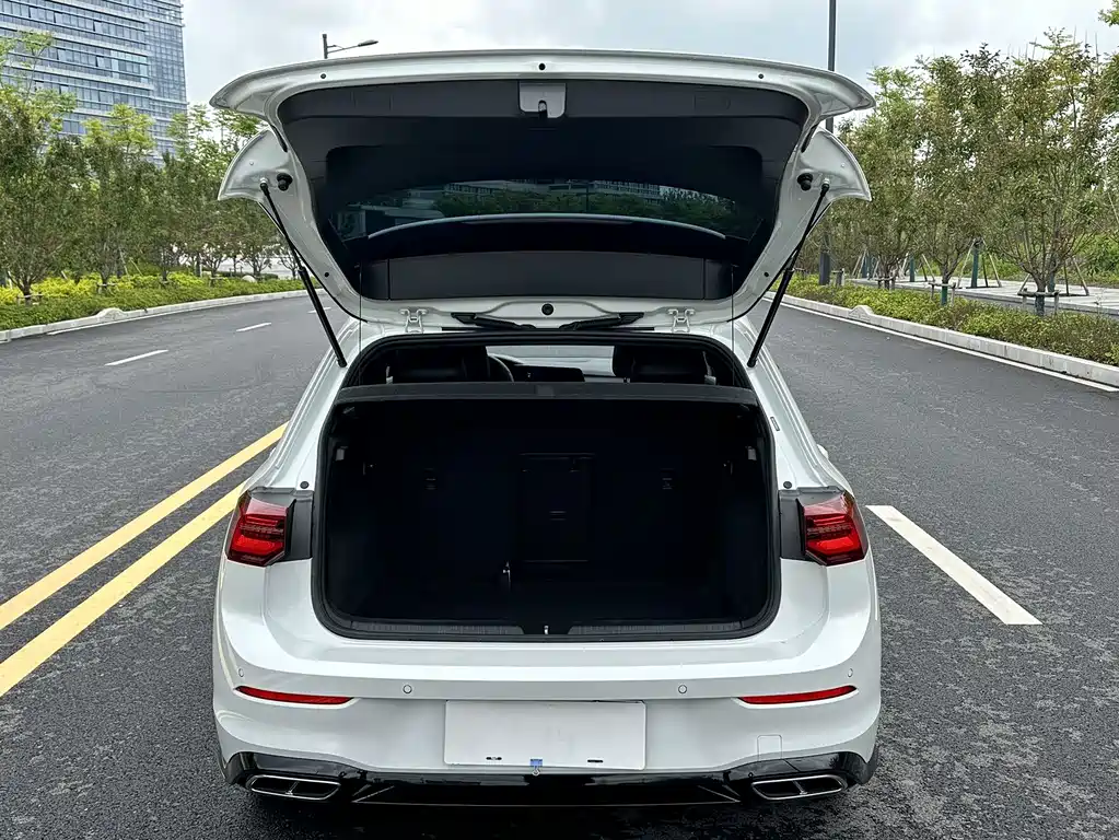 Volkswagen Golf 280TSI DSG R-Line Lite, фото 11