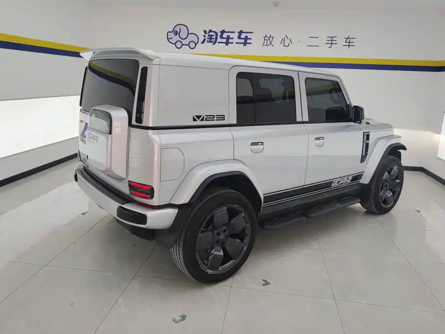 iCAR iCAR Super V23 — миниатюра 3