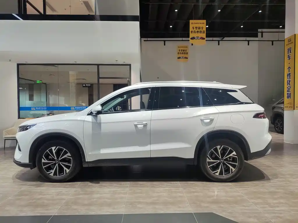 BYD Song Pro Pro 2025 DM-i 75KM Lead