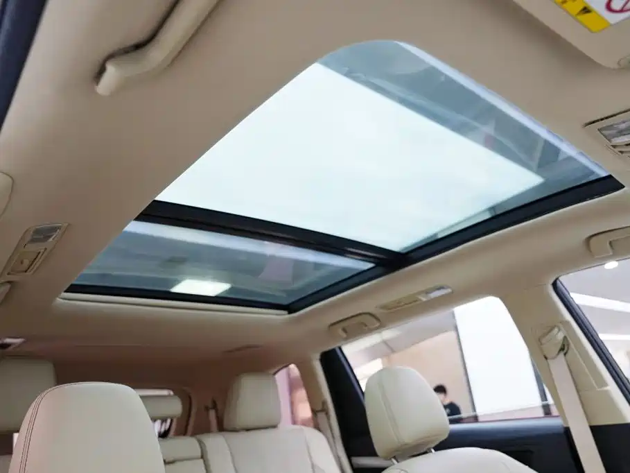 Toyota Highlander — миниатюра 14
