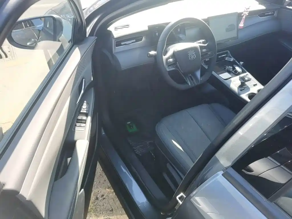 BYD Qin PLUS — миниатюра 16