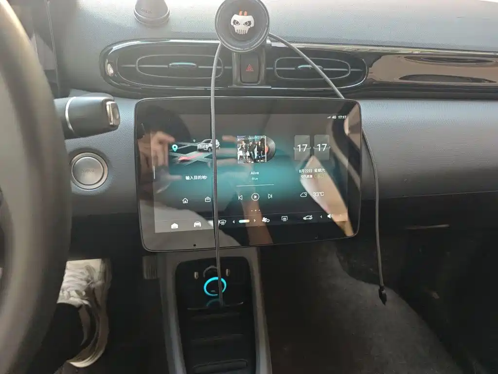 Leapmotor Leapmotor T03 — миниатюра 9