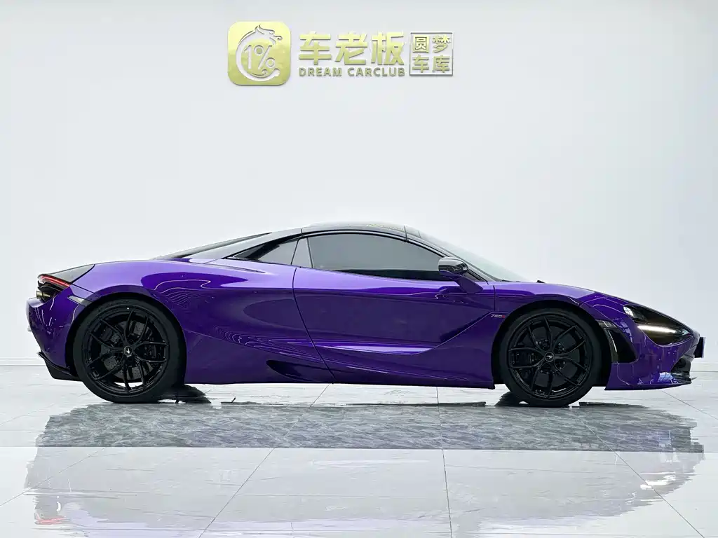 McLaren 720S — миниатюра 11
