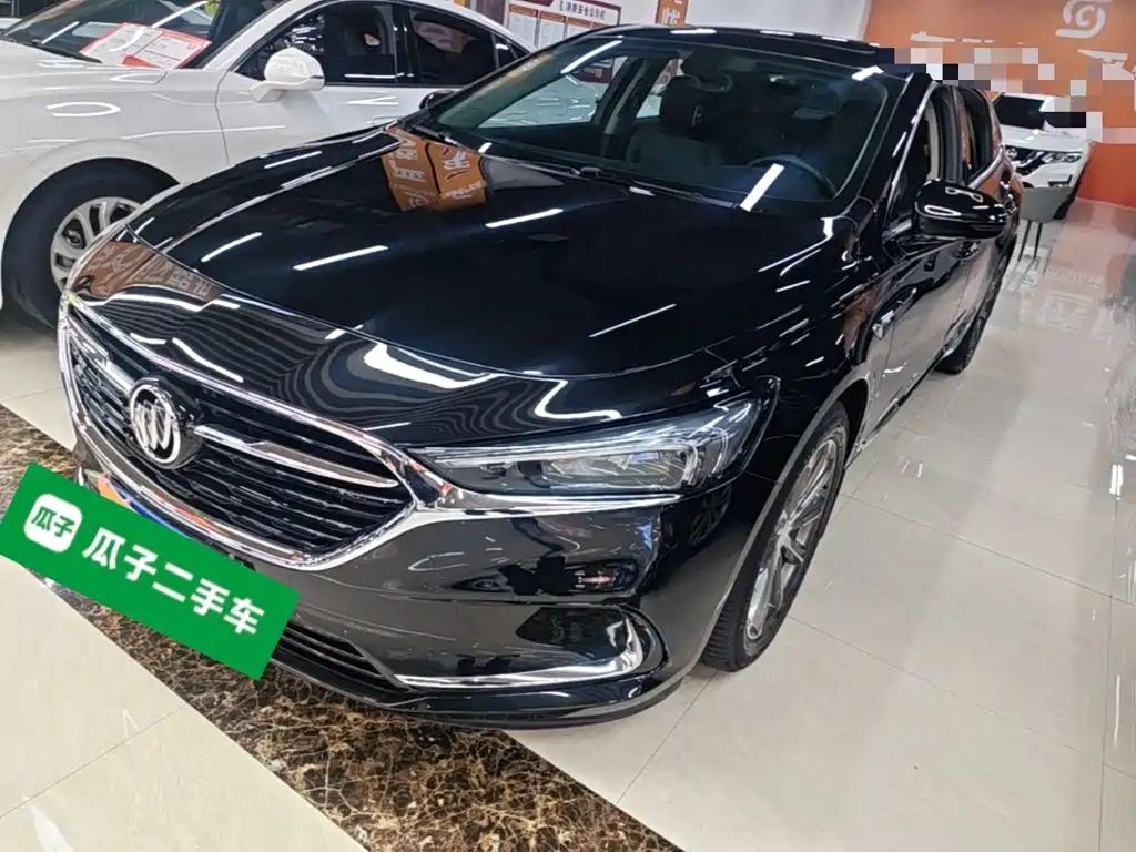 Buick LaCrosse — миниатюра 2