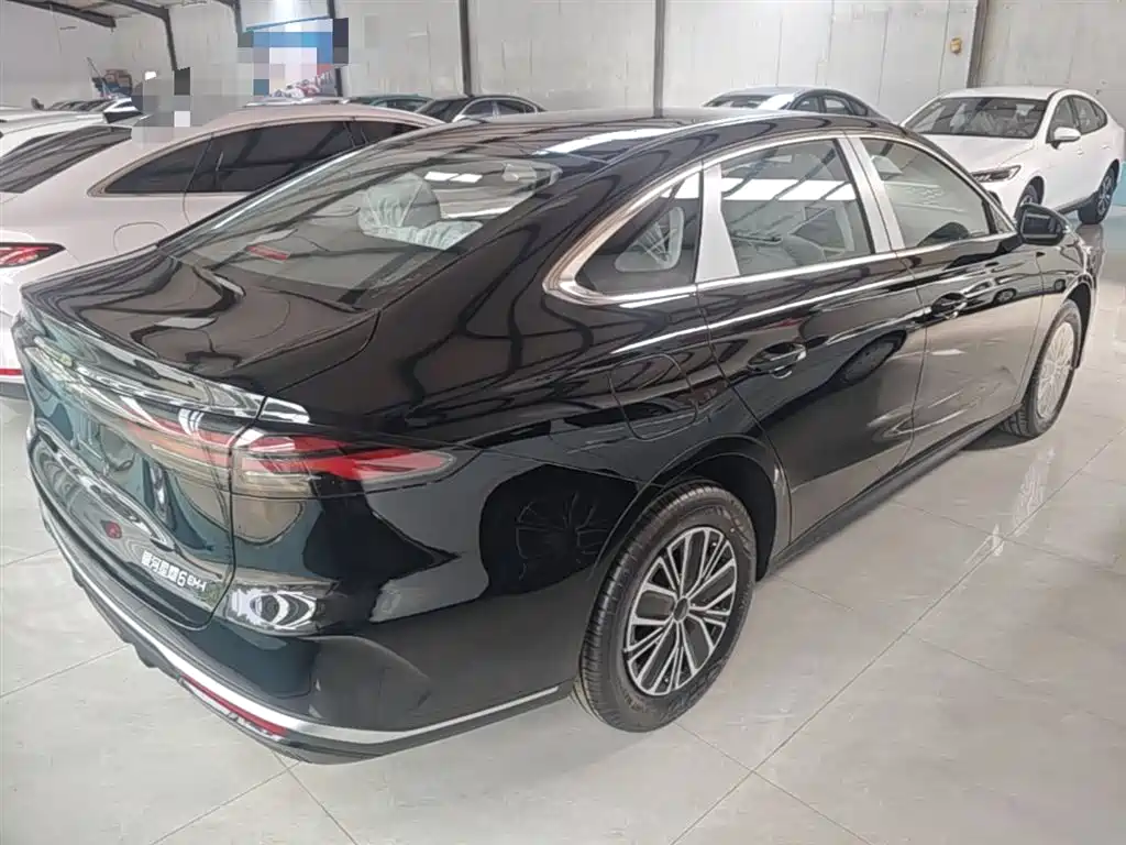 Geely Galaxy Galaxy 6 6 2026 60km
