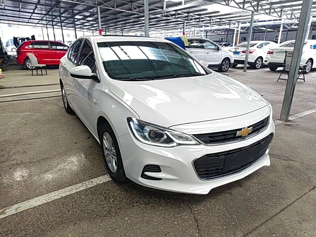 Chevrolet Cavalier — миниатюра 4