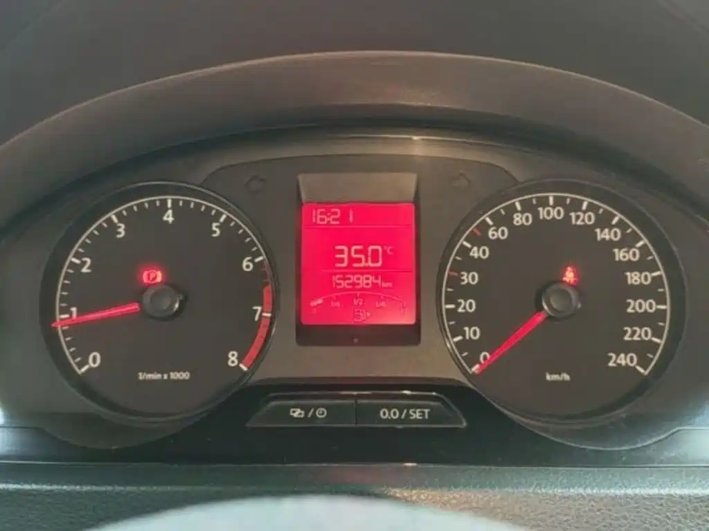 Volkswagen Santana — миниатюра 11