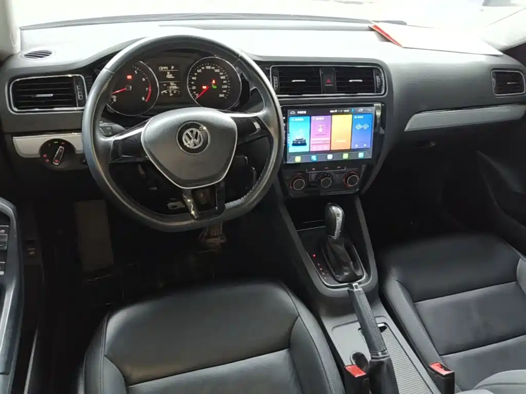 Volkswagen Sagitar — миниатюра 10