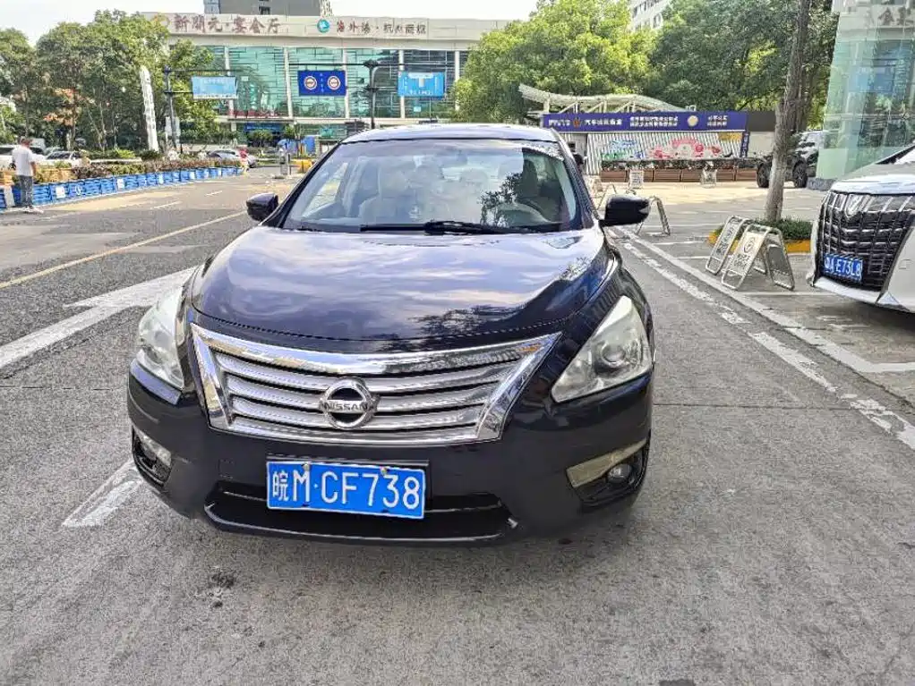 Nissan Teana — миниатюра 8