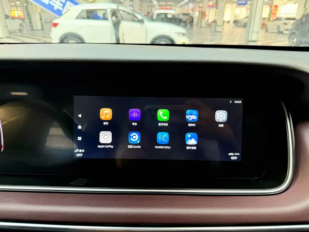GAC Motor Trumpchi M6 — миниатюра 9