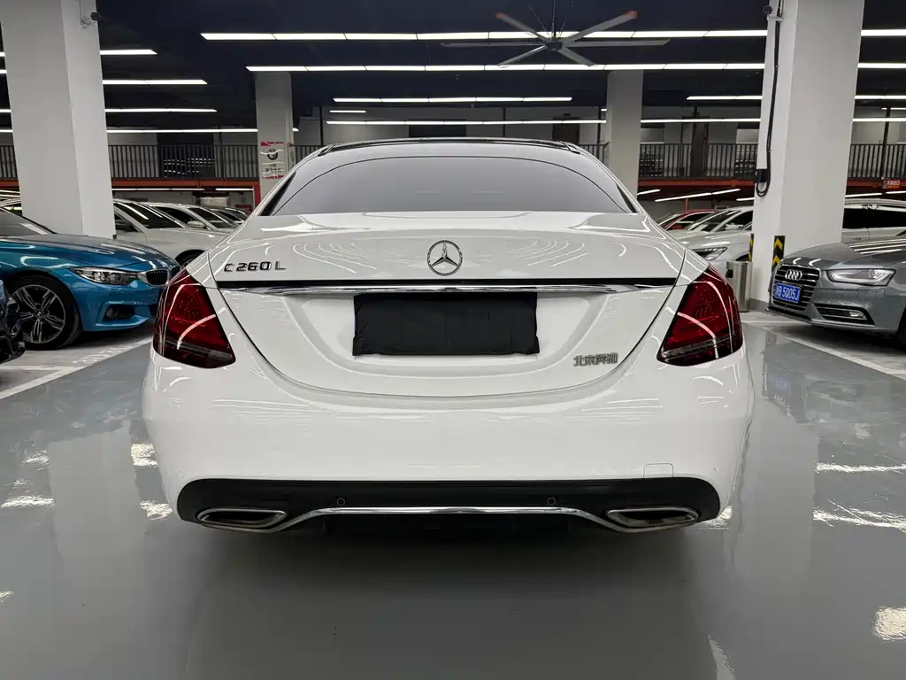 Mercedes-Benz C-Class — миниатюра 53