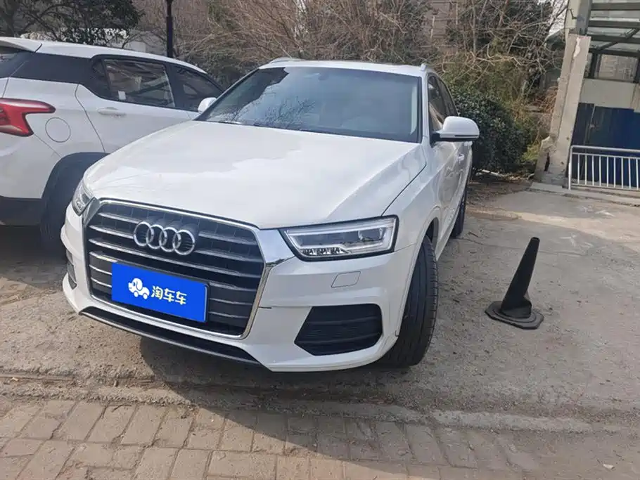Audi Q3 2018