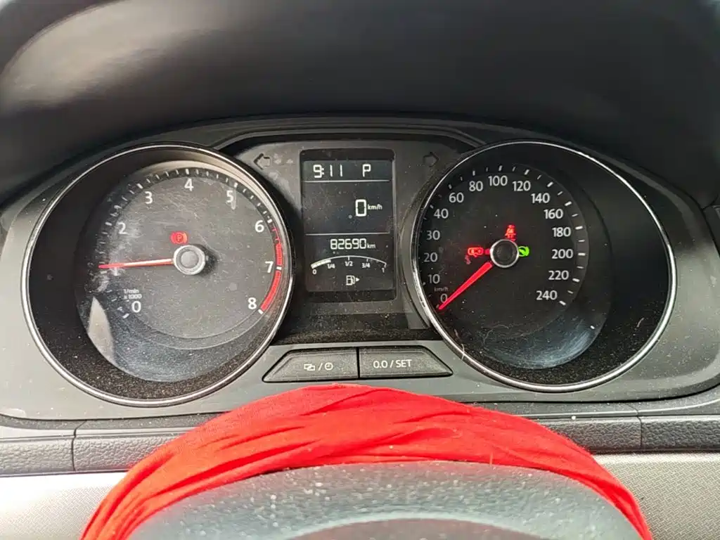 Volkswagen Lavida — миниатюра 16