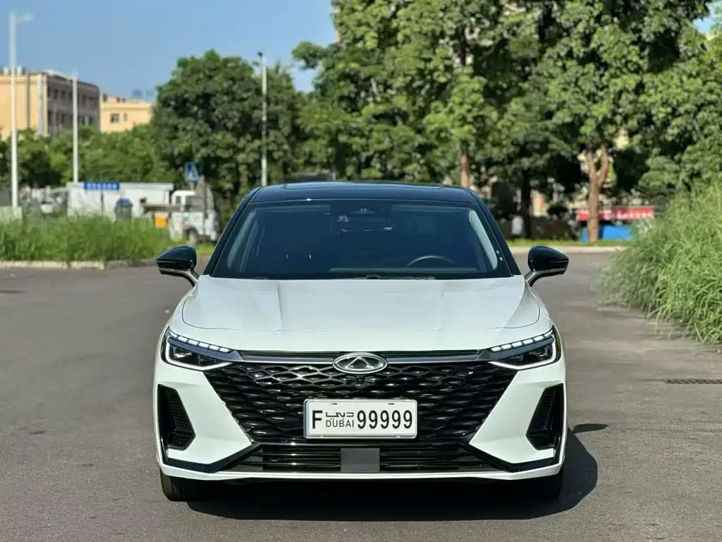 Chery Arrizo 8 — миниатюра 2