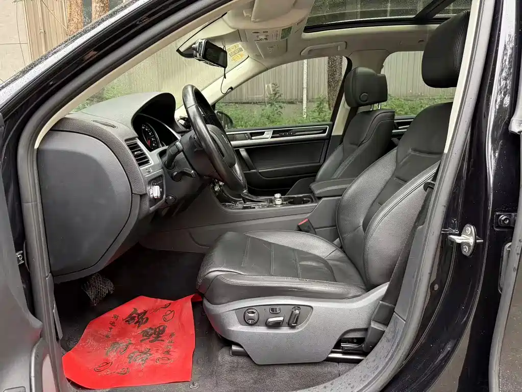 Volkswagen Touareg 2016 3.0TSI