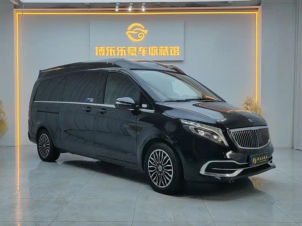 MERCEDES-BENZ V CLASS