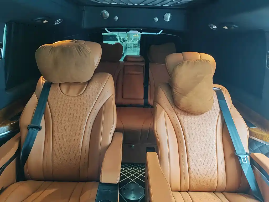 MERCEDES-BENZ V CLASS