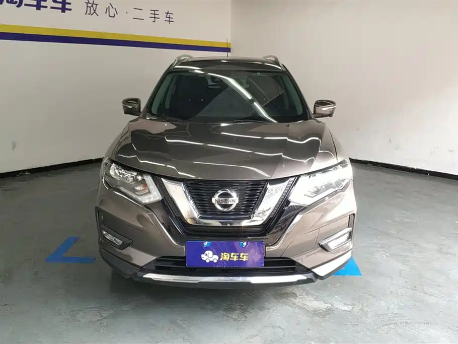 NISSAN QIJUN