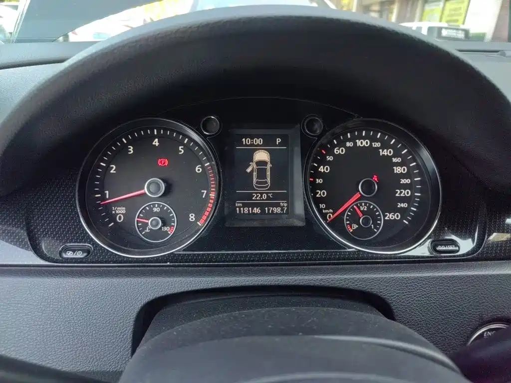 Volkswagen Magotan — миниатюра 12