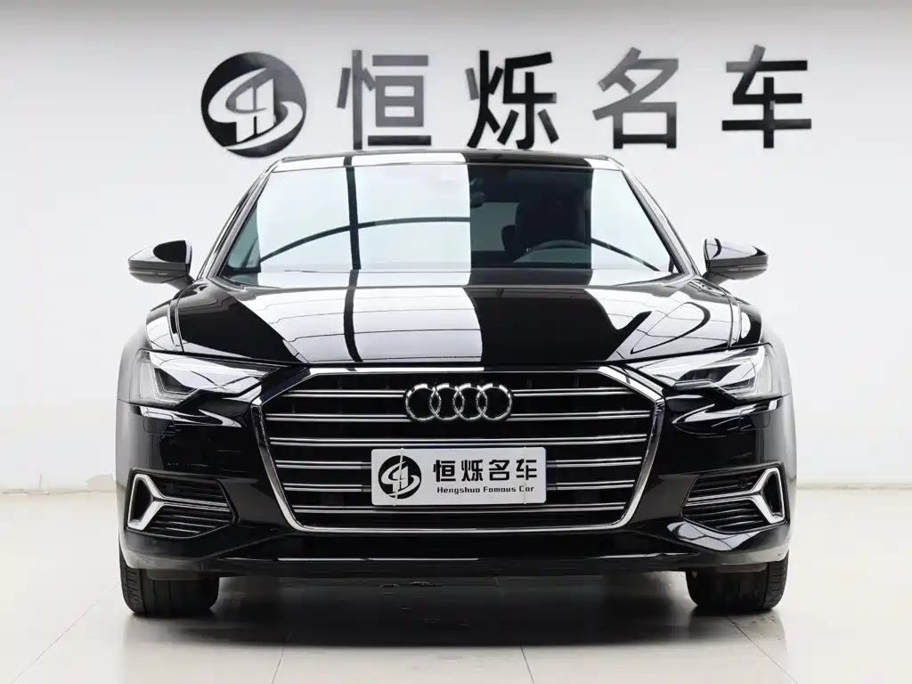 Audi A6L — миниатюра 27