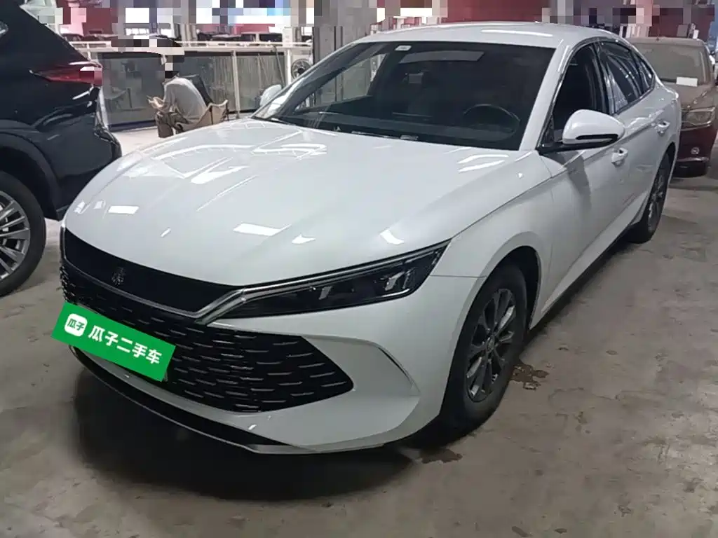 BYD Qin L — миниатюра 2