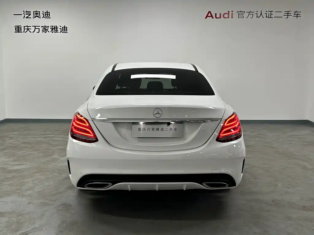 Mercedes-Benz C-Class — миниатюра 4