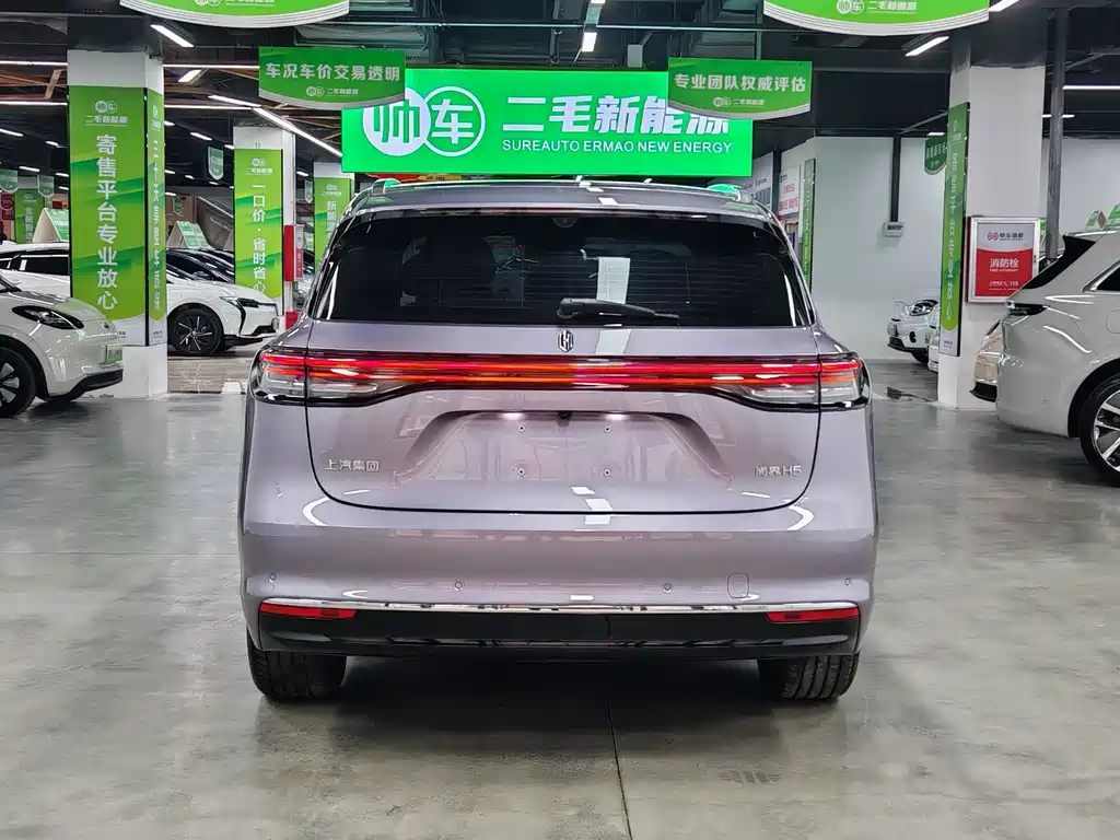 Shangjie Shangjie H5 — миниатюра 6